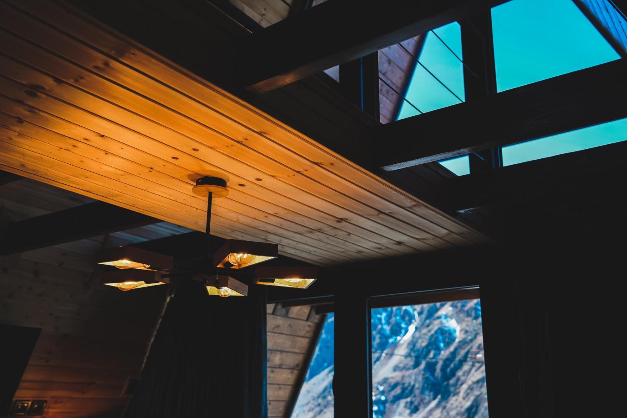 Sanseco Cottage Kazbegi Exterior foto