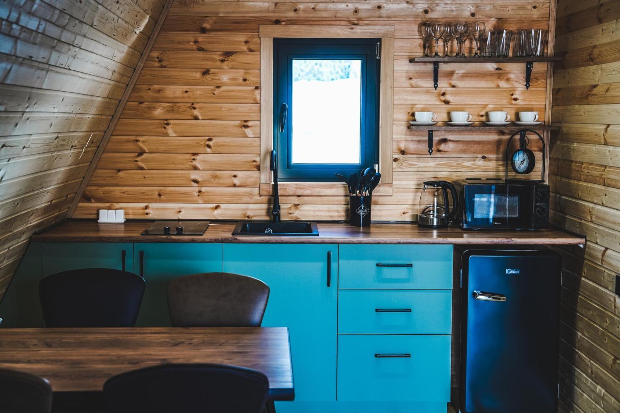 Sanseco Cottage Kazbegi Exterior foto